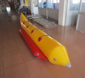 WG-01-4P Banana Boat nước trò chơi thể thao bơm hơi