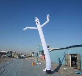 D2-53 Inflatable ống Man Air Dancer cho quảng cáo