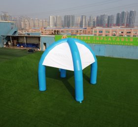 Tent1-197 Lều nhện ngoài trời Inflatable Lều chống thấm nước tùy chỉnh cho sự kiện