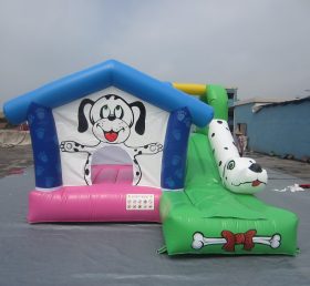 T2-2598 Chó Inflatable Combo