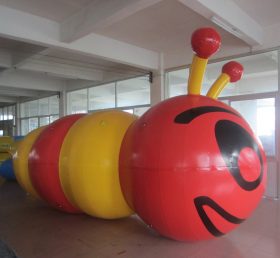 Cartoon1-452 Nhà > Sản phẩm > Caterpillar Inflatable Cartoon