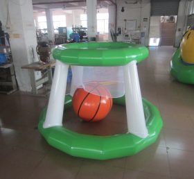 T10-133 Bóng rổ trò chơi thể thao dưới nước bơm hơi
