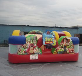 T2-3237 Disney đồ chơi câu chuyện Inflatable Trampoline