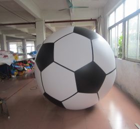 B4-76 Bóng đá Inflatable Shape