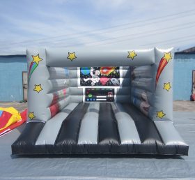 T2-3234 Không gian Inflatable Trampoline