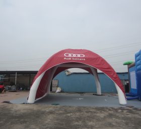 Tent2-003 Lều quảng cáo Dome Inflatable