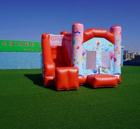 T2-3226C Chúc mừng sinh nhật Inflatable Combo