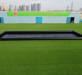 Pool3-005 Xách tay bơm hơi rửa xe mat inflatable từ Trung Quốc