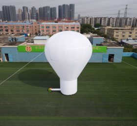B3-21B Quảng cáo ngoài trời Inflatable Ground Balloon khinh khí cầu cho trang trí sự kiện