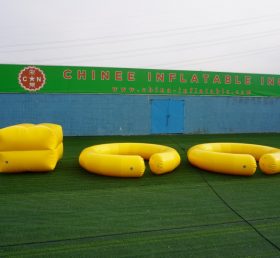 T10-302 Inflatable niêm phong bánh rán