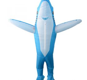 IC1-016 Trang phục cá mập