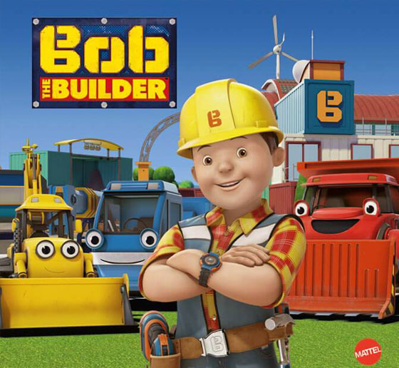 Thợ xây Bob