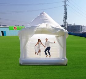 T2-3510 Trắng Wedding Inflatables