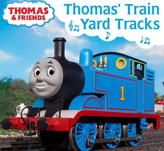 Thomas & Những người bạn