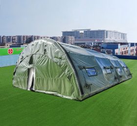 Tent1-4035 Lều quân đội kín 6X10M