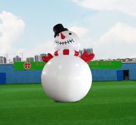 C1-298 Inflatable Giáng sinh Snowman