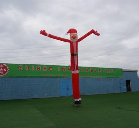 D2-172 Inflatable Santa Air Dancer