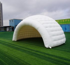 Tent1-4224 Lều mái vòm bơm hơi trắng