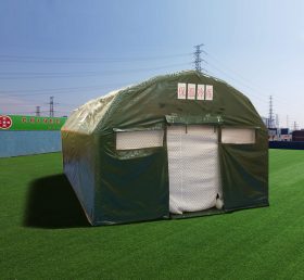 Tent1-4078 Lều quân sự bơm hơi không thấm nước