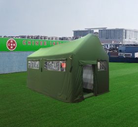 Tent1-4089 Lều quân sự ngoài trời màu xanh lá cây