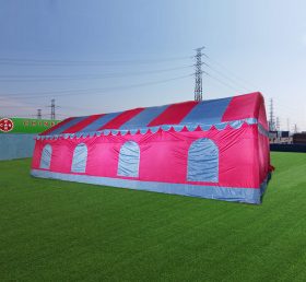 Tent1-4148 Lều tiệc bơm hơi màu hồng