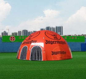 Tent1-4226 Lều mái vòm bơm hơi bền ngoài trời