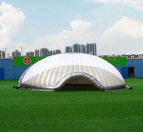Tent1-4451 Cấu trúc mái vòm lều bơm hơi