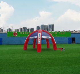 Tent1-4454 Quảng cáo Dome Inflatable Spider Tent