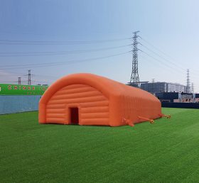 Tent1-4461 Lều khổng lồ màu cam
