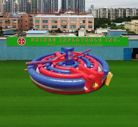 T11-3119 Capo Inflatable Máy trò chơi