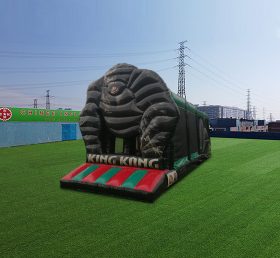 T7-1507 King Kong 3D-Hd vượt chướng ngại vật