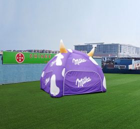Tent1-4588 Lều quảng cáo tùy chỉnh Mika