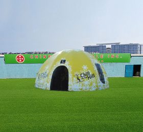 Tent1-4603 Tùy chỉnh quảng cáo Dome Spider Tent
