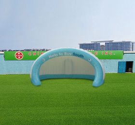 Tent1-4611 Sự kiện quảng cáo Arch Inflatable Pavilion