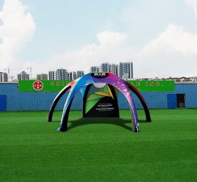 Tent1-4705 Lều nhện quảng cáo cho sự kiện lớn