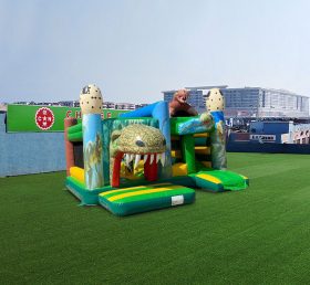 T2-4508 Khủng long Inflatable Combo