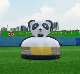 T2-4772 Trampoline Panda Dome