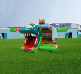 T2-4842 Khủng long Inflatable Combo