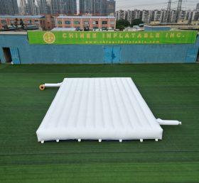 AT1-090A Trắng Inflatable Mat
