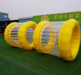 T11-795D Bể bơi/Hồ nước Inflatable Đi bộ Con lăn Inflatable Trò chơi dưới nước
