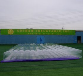 AT1-090B Transparent Inflatable Mat