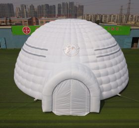 Tent1-5100 Lều mái vòm bơm hơi 10m tùy chỉnh