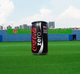 S4-446 Inflatable CocaCola Zero Sugar