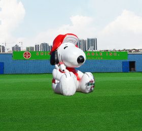 S4-461 Snoopy Inflatable phim hoạt hình tùy chỉnh