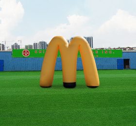S4-472 Trang trí bơm hơi cho sự kiện McDonald's